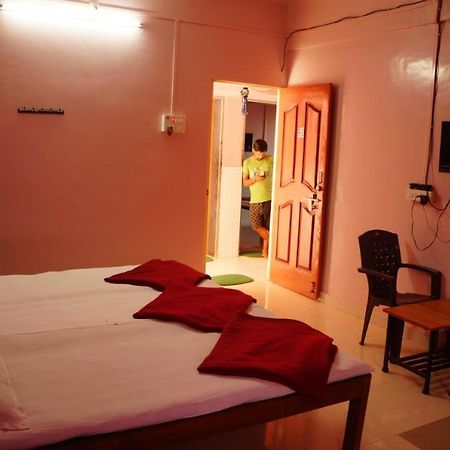 Yash Garden Residency Hotel Ganpatipule Exterior foto